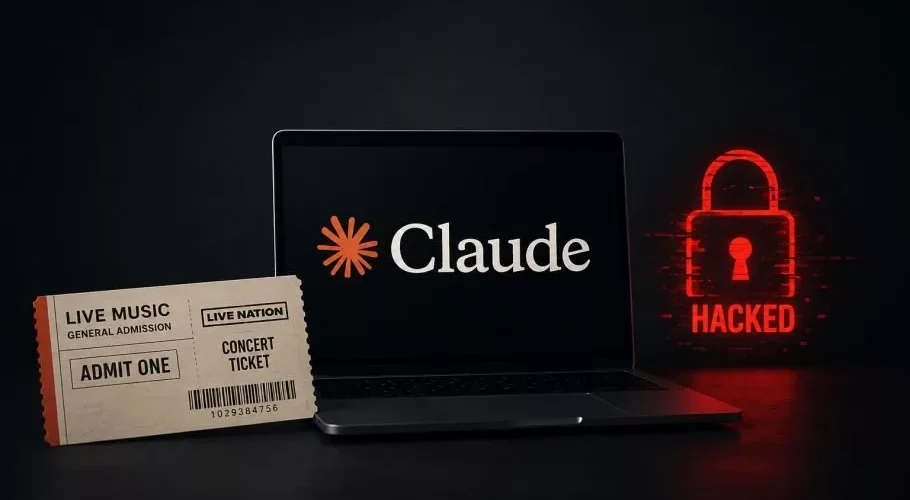 یک هکر با Claude راه دریافت بلیت رایگان جشنواره‌های موسیقی آمریکا را پیدا کرد