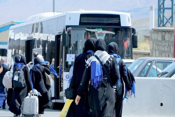 ۱۲۰ دستگاه اتوبوس برای جابه‌جایی زائران اربعین زنجان
پیش‌بینی شده است/ اعزام ۵ هزار زائر