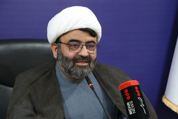 ۹ سال میزبانی بندر خمیر از زائران اربعین ؛پرشورتر از همیشه به یاد شهدا