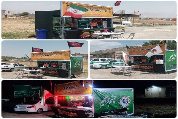 ️ایستگاه‌های خواب‌زدایی؛ گامی مؤثر برای کاهش سوانح جاده‌ای
در مسیر زائران اربعین