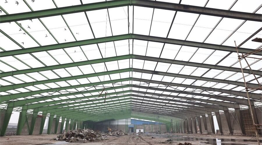 Strategic Warehouses at Imam Khomeini Port Reach 80%
Completion in Major Overhaul Project