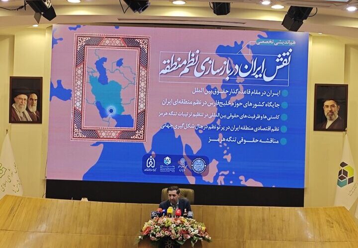 آجرلو: جنگ باید به‌گونه‌ای پایان یابد که جنگ جدیدی شکل نگیرد