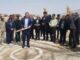 آغاز عملیات اجرایی آماده‌سازی ۲۰۰ هکتار زمین طرح نهضت ملی
مسکن در دهلران
