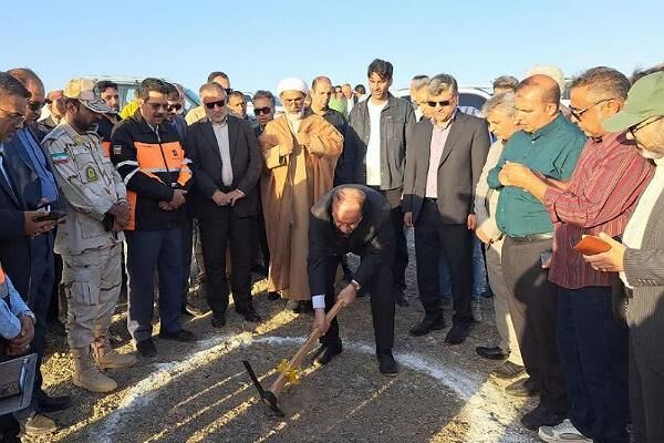 آغاز عملیات اجرایی فاز نخست پروژه دروازه قرآن نهبندان خراسان
جنوبی با اعتبار ۲۵ میلیارد ریال