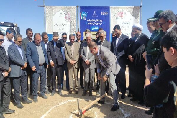 آغاز عملیات اجرایی قطعه سوم راه اصلی میامی_جاجرم در خراسان
شمالی به طول ۱۰ کیلومتر