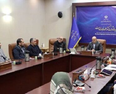 آغاز عملیات اجرایی مرکز نوآوری تخصصی صنعت ساختمان و
حمل‌ونقل