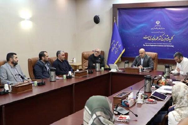 آغاز عملیات اجرایی مرکز نوآوری تخصصی صنعت ساختمان و
حمل‌ونقل