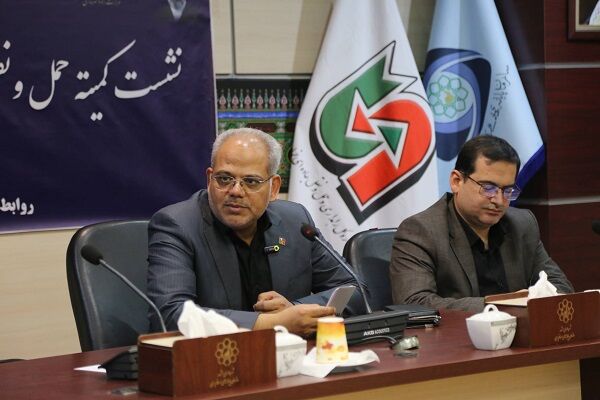 آغاز عملیات گسترده بازگشت زائران از مشهد مقدس /تدارک ۶۰۰۰
اتوبوس برای بازگشت زائران دهه پایانی صفر