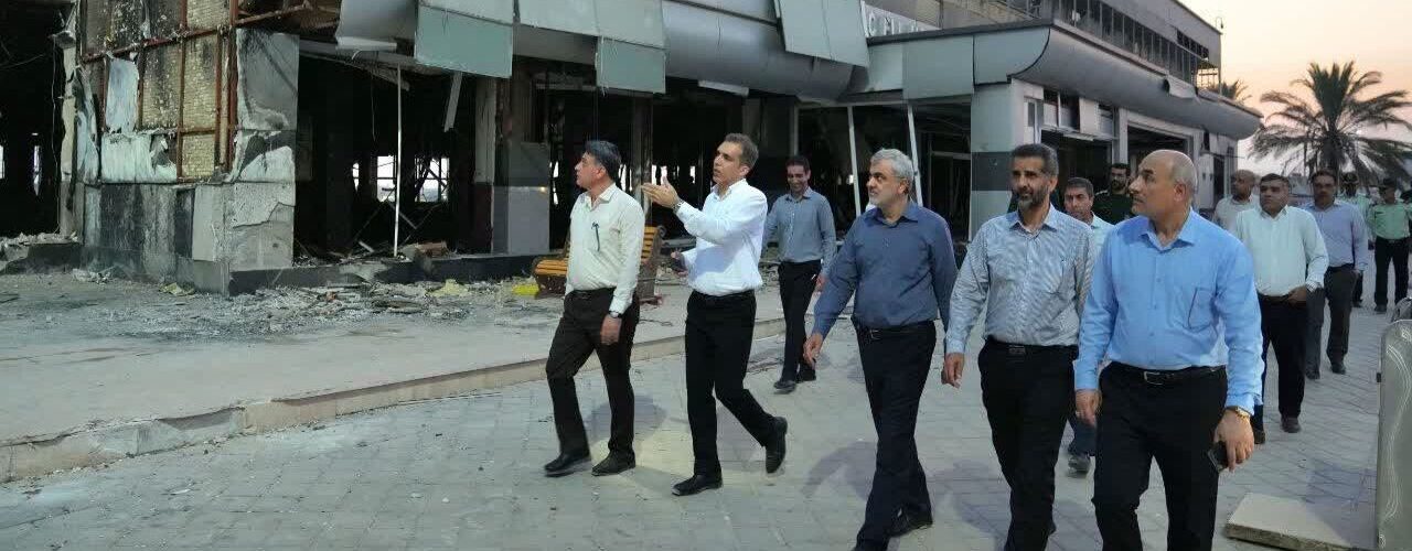 آغاز فرآیند بازطراحی و احداث ترمینال جدید فرودگاه شهدای
بوشهر