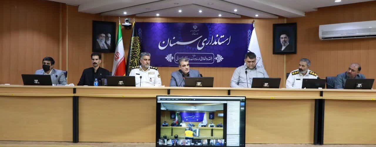 آماده‌باش دستگاه‌های اجرایی سمنان برای سفرهای پایان ماه
صفر