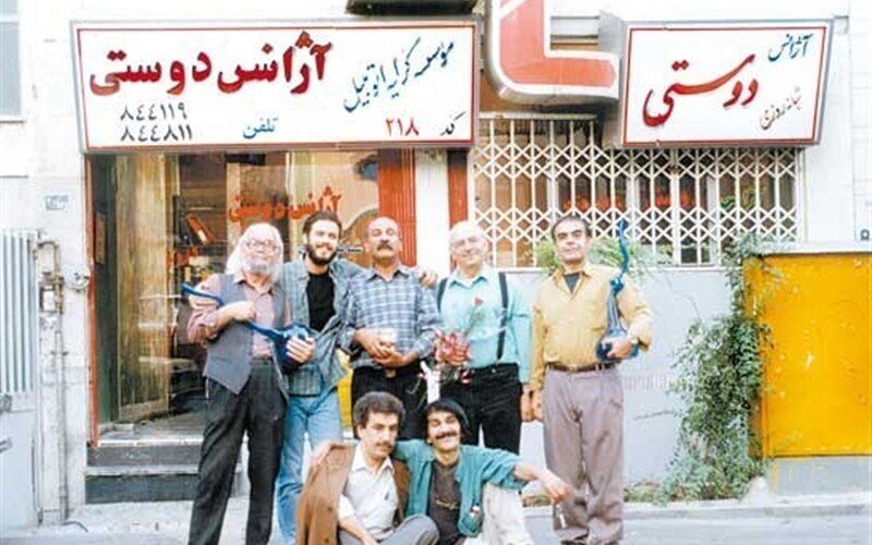 «آژانس دوستی» برمی‌گردد؛ آخرین خبر از دنباله‌های تلویزیون