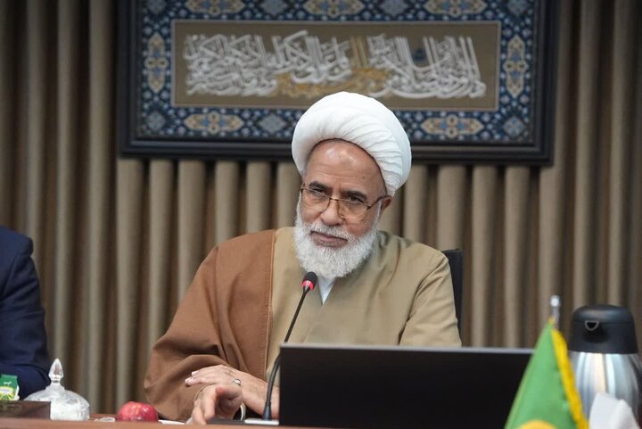 آیت‌الله غفوری: «امت احمد» ابتکاری نو برای تقویت وحدت در کرمانشاه است