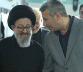 آیتالله فقیهی: اقدامات شهر فرودگاهی در عملیات اربعین
جلوهای از مدیریت جهادی است آیتالله فقیهی: اقدامات شهر فرودگاهی در عملیات اربعین
جلوهای از مدیریت جهادی است