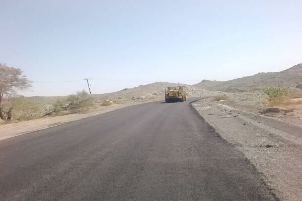 اجرای عملیات بهسازی و روکش آسفالت محور روستایی اسپکه–هریدوک
در جنوب سیستان و بلوچستان