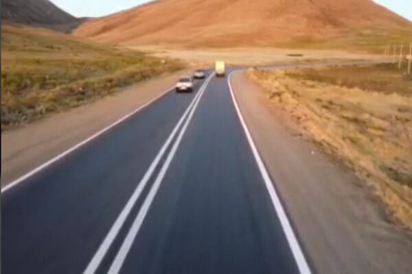 اجرای عملیات نگهداری راه در ۷۰۰ کیلومتر از محورهای چالدران
آذربایجان غربی/ ۳۸ کیلومتر از محورها خط‌کشی شد