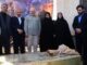 ادای احترام قالیباف به سردار مقاومت ملی رئیسعلی دلواری