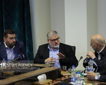 استاندار تهران: توسعه زیرساخت کهریزک باید با مشارکت همگانی پیگیری شود استاندار تهران: توسعه زیرساخت کهریزک باید با مشارکت همگانی پیگیری شود