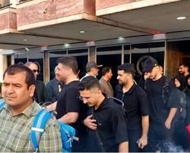 اعزام دومین قطار ویژه اربعین، از گرگان به مقصد
کرمانشاه