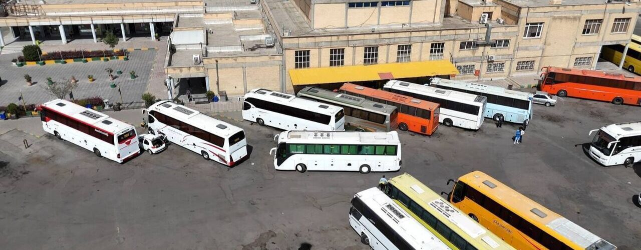 اعزام یک‌هزار و ۷۴۷ زائر قزوینی به مشهد مقدس با ۴۵ دستگاه
اتوبوس