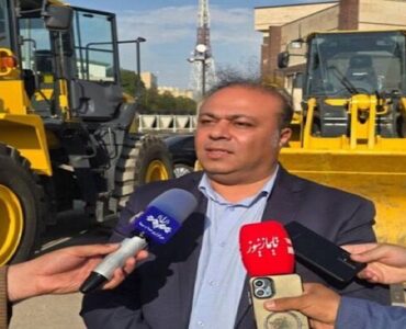 افتتاح و آغاز عملیات اجرایی ۱۹۹ پروژه راهداری در استان
اردبیل افتتاح و آغاز عملیات اجرایی ۱۹۹ پروژه راهداری در استان
اردبیل