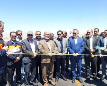 افتتاح و بهره‌برداری از ۹ پروژه راهداری و راه روستایی
شهرستان بیرجند