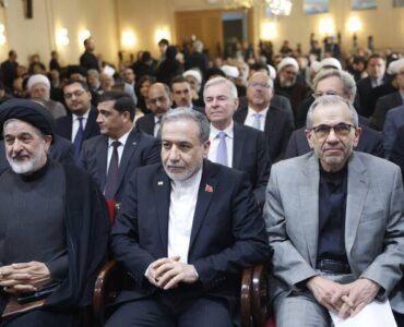 افتتاحیه رویداد محرم و عاشورا در آینه اسناد وزارت امور خارجه برگزار شد