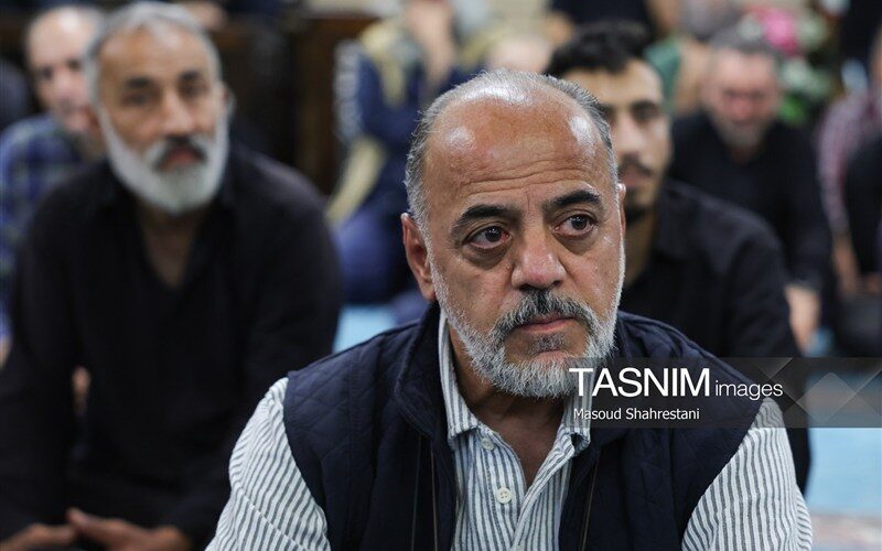 افشار:برای فصل جدید «گاندو» آماده‌ام/بلاتکلیفی سریال «حضرت معصومه (س)»
