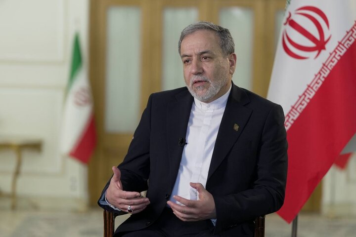  افشاگری عراقچی از فریب نتانیاهو برای کشاندن آمریکا به جنگ با ایران