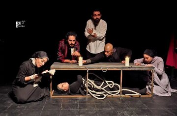 اقتباس یعنی حفظ روح نمایش!/ تلاش برای حفظ مرز میان انسانیت و غرایز تا کجاست؟ اقتباس یعنی حفظ روح نمایش!/ تلاش برای حفظ مرز میان انسانیت و غرایز تا کجاست؟