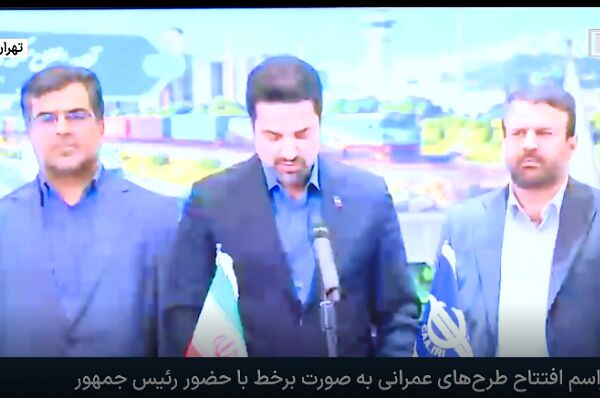 الحاق ۲۹۰۰ صندلی هواپیما و افتتاح ۵ هزار و ۸۴۴ واحد مسکونی
در تهران