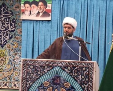 امام جمعه تاکستان: مقاومت، اراده ملت ایران را بر دشمن تحمیل کرد امام جمعه تاکستان: مقاومت، اراده ملت ایران را بر دشمن تحمیل کرد