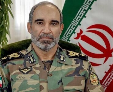 امیر جهانشاهی: شهدا سرمایه‌های ارزشمند انقلاب اسلامی ایران هستند