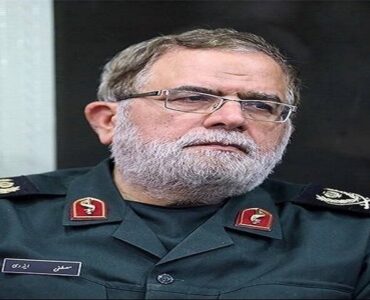 انتصاب سردار مصطفی ایزدی به سمت جانشین فرمانده کل سپاه پاسداران انتصاب سردار مصطفی ایزدی به سمت جانشین فرمانده کل سپاه پاسداران