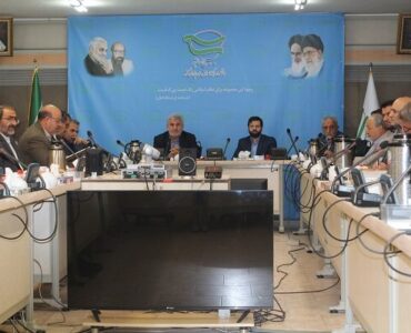 انتصاب «میرسامان پیشوایی» بهعنوان رئیس سازمان بسیج اساتید کشور انتصاب «میرسامان پیشوایی» بهعنوان رئیس سازمان بسیج اساتید کشور
