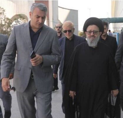 بازدید رئیس حوزه ریاست مجلس خبرگان رهبری از زیرساخت‌های
ترمینال سلام