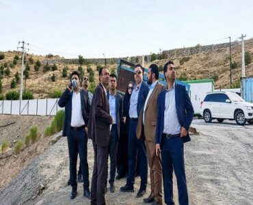 بازدید سرزده از پروژه‌های نهضت ملی مسکن در شهرستان طرقبه
خراسان رضوی