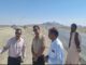 بازدید مدیر کل راه و شهرسازی سیستان و بلوچستان از عملیات
ساخت بزرگراه زاهدان – خاش