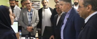 بازدید معاون درمان وزارت بهداشت از ظرفیت‌های درمانی یزد