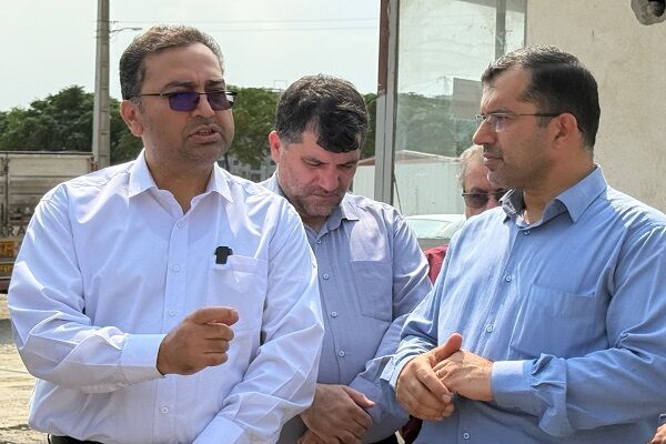 بازدید معاون وزیر راه و شهرسازی از پروژه ۲۲۰ واحدی زیتون
گرگان/ تعهد تحویل بخشی از واحدها تا پایان سال