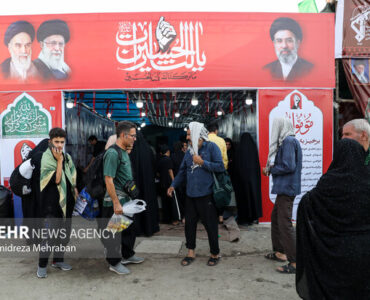 بازدید میدانی رئیس ستاد اربعین کشور از مرز مهران