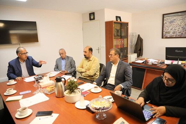 بازنگری خدمات شرکت بازآفرینی شهری ایران برای توسعه دولت
الکترونیک