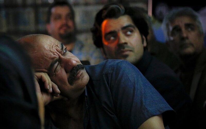 بازی سعید آقاخانی در سریالی درباره جنگ رمضان