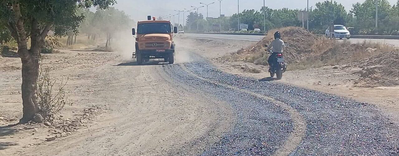 ببینید| آماده‌سازی ۲۰۰ کیلومتر از مسیرهای پیاده‌روی زائران
در محورهای نیشابور و میان‌جلگه