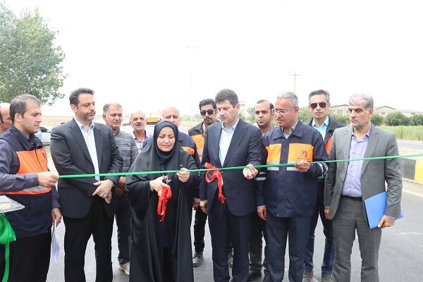 ببینید/ آیین آغاز عملیات اجرایی تعریض و ایمن‌سازی تقاطع
روستای بالاجاده در استان گلستان