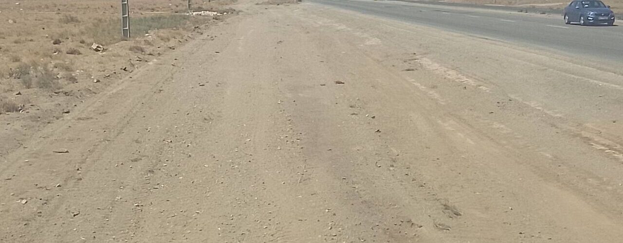 ببینید/ اجرای عملیات تسطیح، شانه سازی، علف زنی و ایمن سازی
دهه پل‌ها در محور قزوین_همدان توسط راهداران تاکستان در استان
قزوین