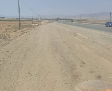 ببینید/ اجرای عملیات تسطیح، شانه سازی، علف زنی و ایمن سازی
دهه پل‌ها در محور قزوین_همدان توسط راهداران تاکستان در استان
قزوین