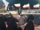 ببینید| برپایی میز خدمت و جهاد تبیین راه و شهرسازی هامون در
جمع مردم شهر علی‌اکبر همزمان با هفته دولت