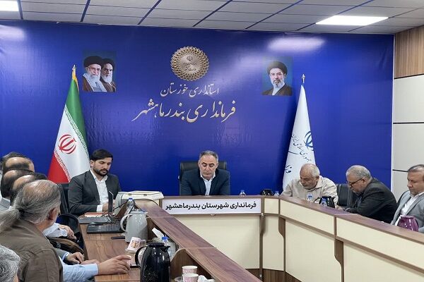 ببینید | برگزاری آیین قرعه کشی و تخصیص زمین به متقاضیان طرح
نهضت ملی مسکن در ماهشهر همزمان با هفته دولت