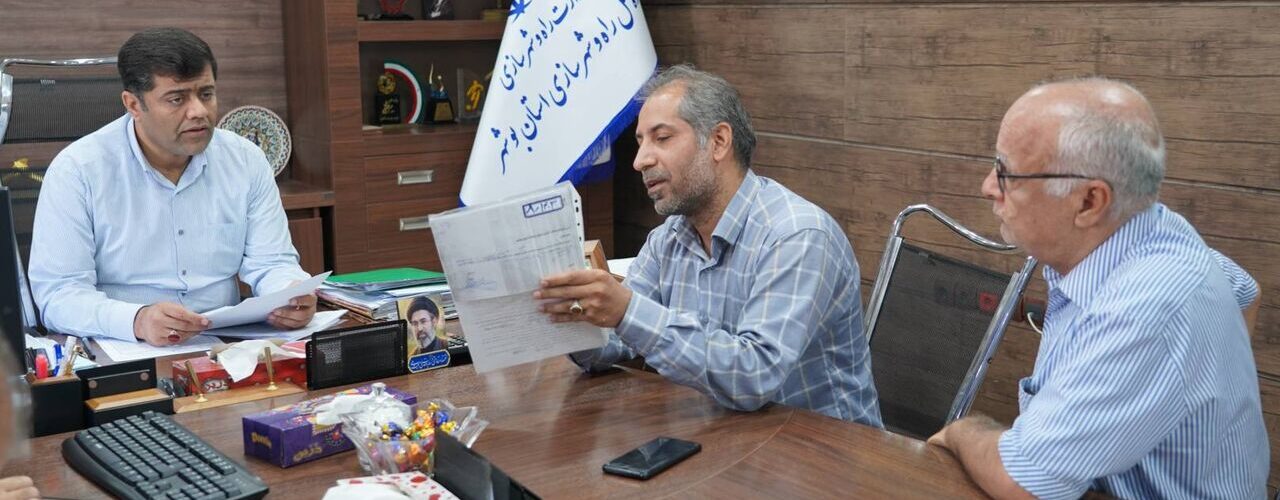 ببینید/ ملاقات مردمی مدیر کل راه و شهرسازی بوشهر در هفته
دولت