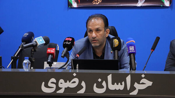 ببینید | نشست خبری مدیرکل راه و شهرسازی استان خراسان رضوی با
اصحاب رسانه